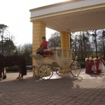 Princess Wedding Carriage