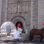 Fairy Tale Pumpkin Wedding Carriage